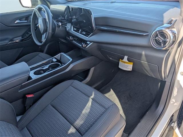 new 2025 Chevrolet Equinox car, priced at $24,847