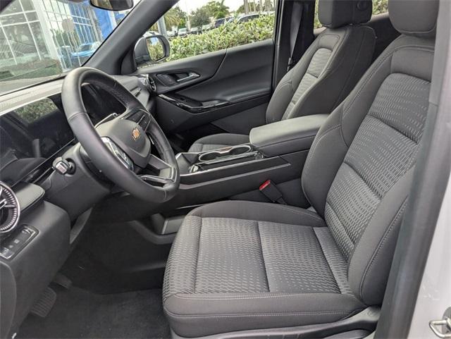 new 2025 Chevrolet Equinox car, priced at $24,847