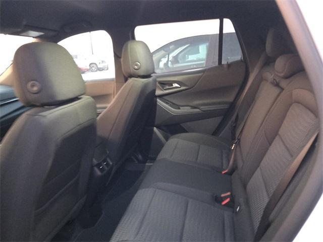 new 2025 Chevrolet Equinox car, priced at $26,847