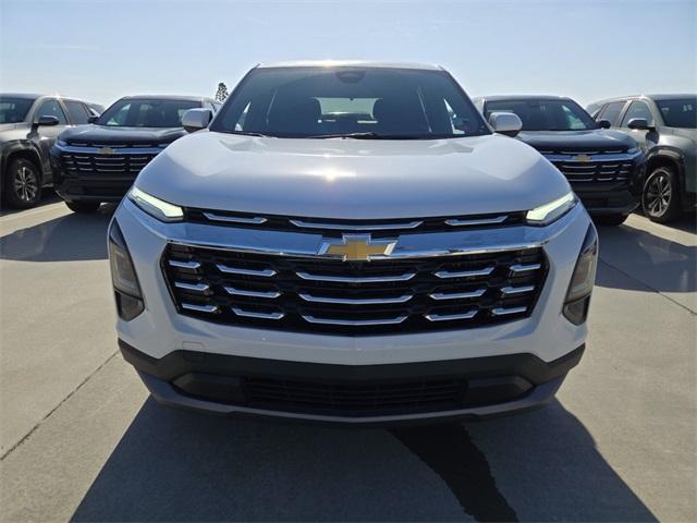 new 2025 Chevrolet Equinox car, priced at $26,847
