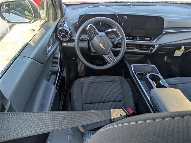 new 2025 Chevrolet Equinox car, priced at $24,847