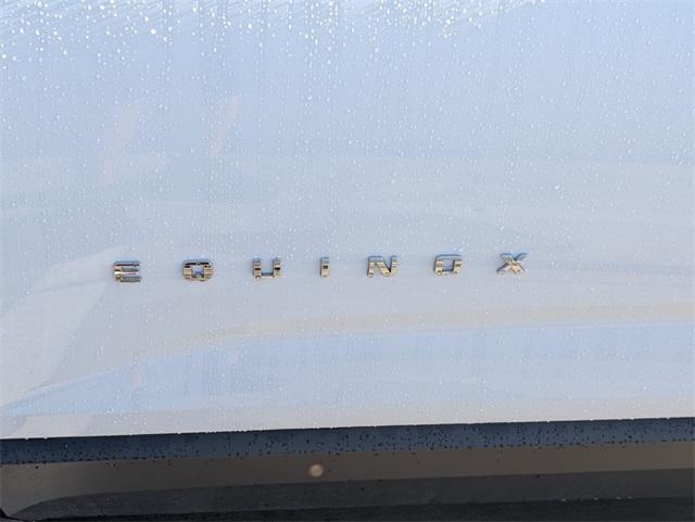 new 2025 Chevrolet Equinox car, priced at $24,847
