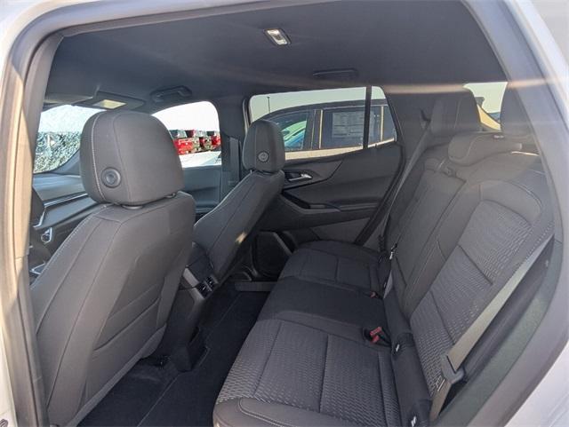 new 2025 Chevrolet Equinox car, priced at $24,847