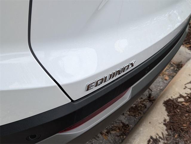 new 2025 Chevrolet Equinox car, priced at $24,847