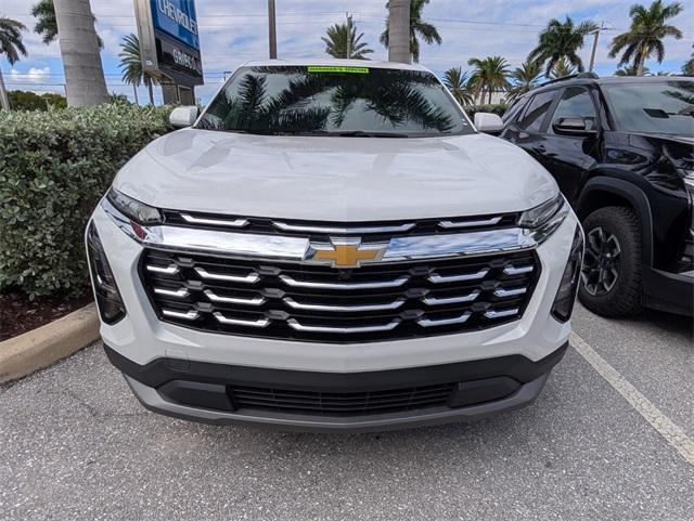 new 2025 Chevrolet Equinox car, priced at $24,847