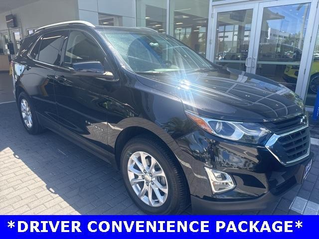 used 2019 Chevrolet Equinox car, priced at $18,795