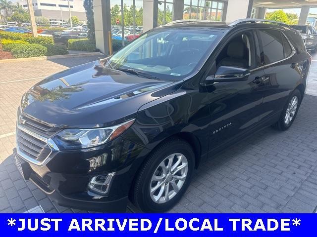 used 2019 Chevrolet Equinox car, priced at $18,795