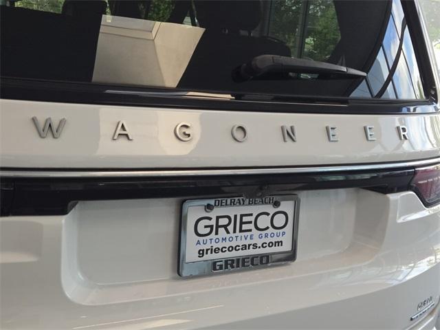 used 2022 Jeep Wagoneer car, priced at $38,475