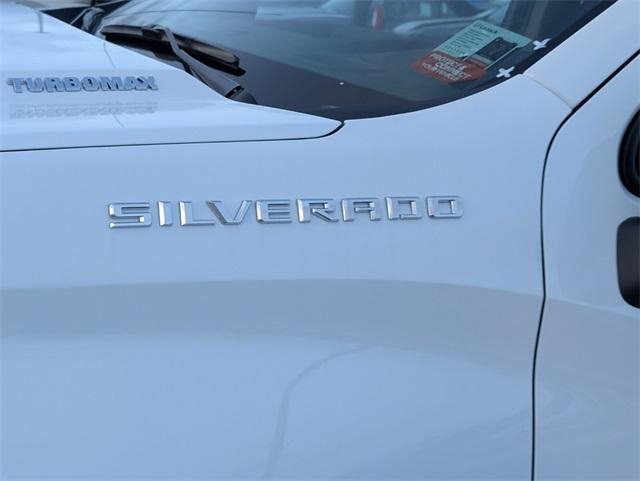 new 2026 Chevrolet Silverado 1500 car, priced at $35,876