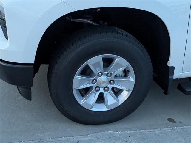 new 2026 Chevrolet Silverado 1500 car, priced at $35,876