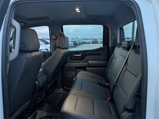 new 2026 Chevrolet Silverado 1500 car, priced at $35,876