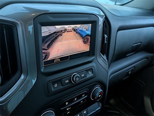 new 2026 Chevrolet Silverado 1500 car, priced at $35,876