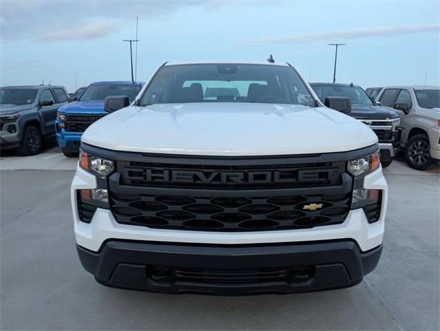 new 2026 Chevrolet Silverado 1500 car, priced at $35,876