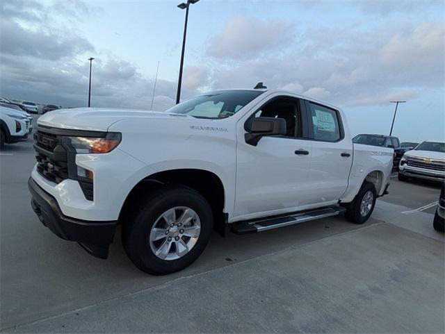 new 2026 Chevrolet Silverado 1500 car, priced at $35,876
