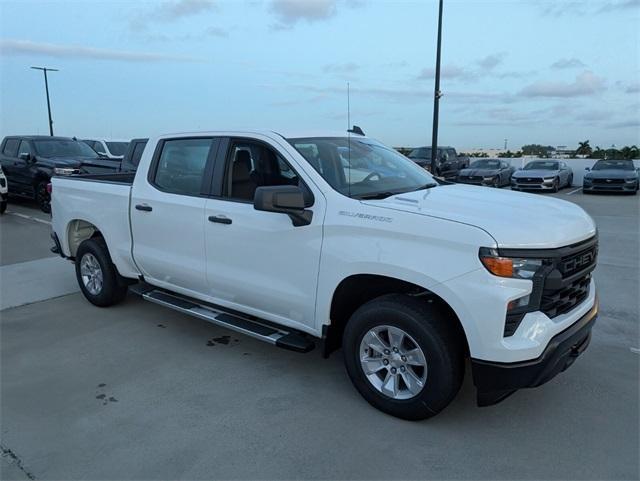 new 2026 Chevrolet Silverado 1500 car, priced at $35,876