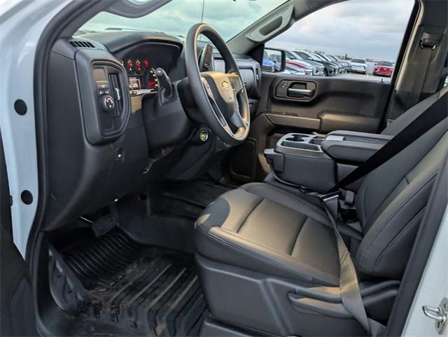 new 2026 Chevrolet Silverado 1500 car, priced at $35,876
