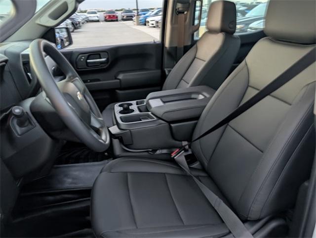 new 2026 Chevrolet Silverado 1500 car, priced at $35,876