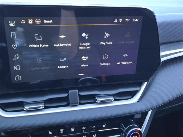 new 2025 Chevrolet Equinox car, priced at $26,251