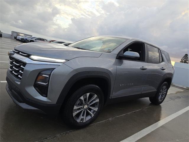 new 2025 Chevrolet Equinox car, priced at $25,251