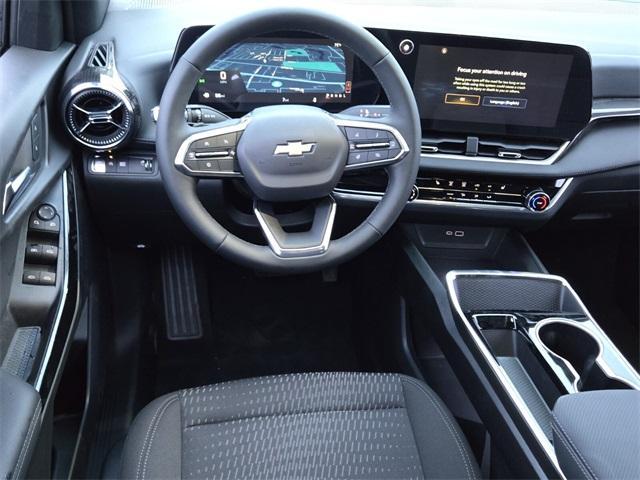 new 2025 Chevrolet Equinox car, priced at $26,251