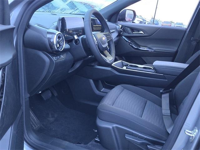 new 2025 Chevrolet Equinox car, priced at $26,251