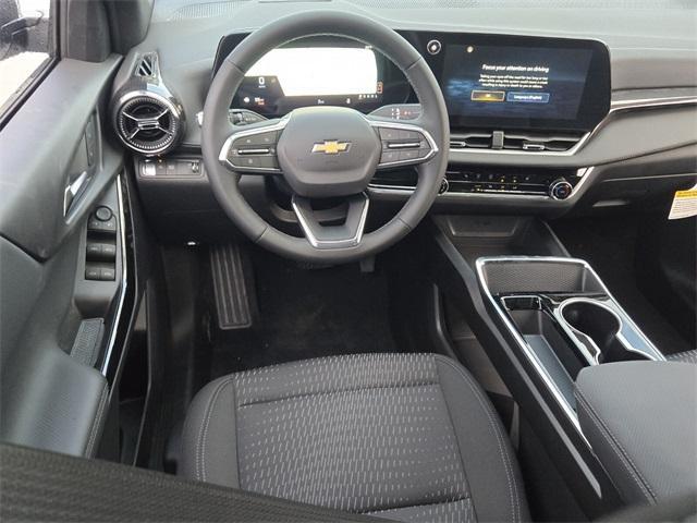 new 2025 Chevrolet Equinox car, priced at $25,251
