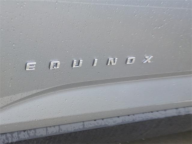 new 2025 Chevrolet Equinox car, priced at $25,251