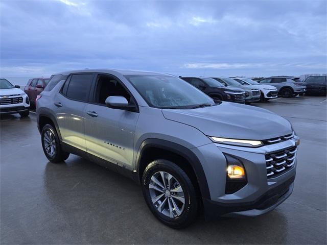 new 2025 Chevrolet Equinox car, priced at $26,251