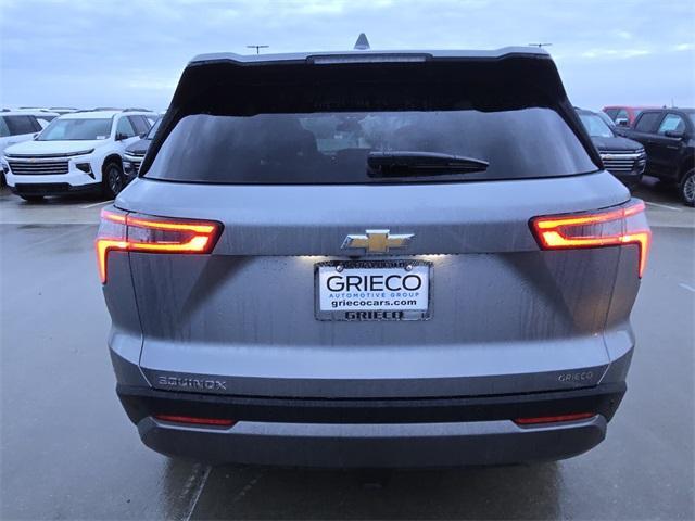new 2025 Chevrolet Equinox car, priced at $26,251