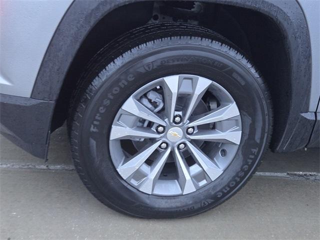 new 2025 Chevrolet Equinox car, priced at $26,251