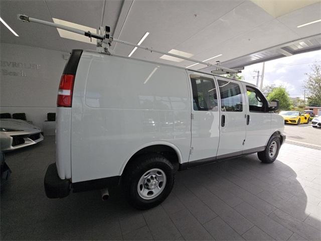 used 2018 Chevrolet Express 2500 car, priced at $14,495