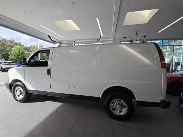 used 2018 Chevrolet Express 2500 car, priced at $14,495