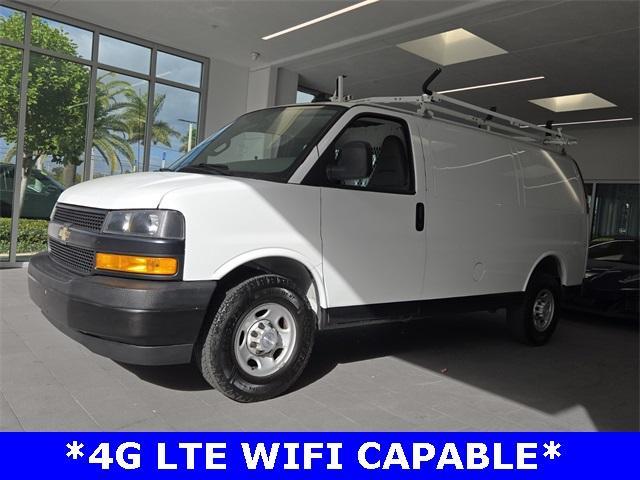 used 2018 Chevrolet Express 2500 car, priced at $14,495