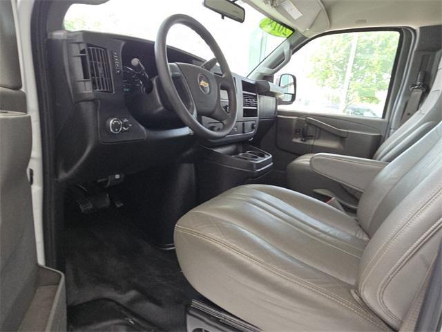 used 2018 Chevrolet Express 2500 car, priced at $14,495