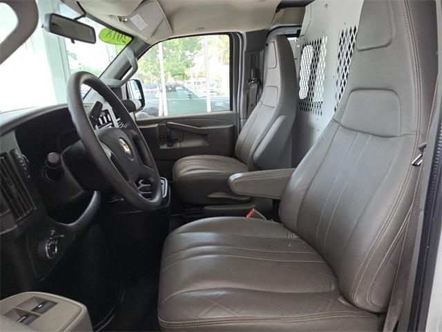 used 2018 Chevrolet Express 2500 car, priced at $14,495