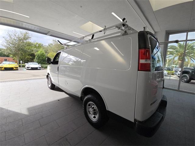 used 2018 Chevrolet Express 2500 car, priced at $14,495