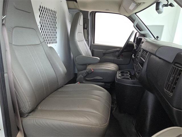 used 2018 Chevrolet Express 2500 car, priced at $14,495