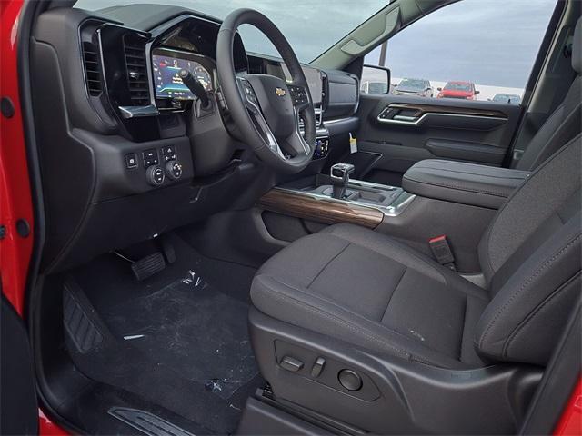 new 2025 Chevrolet Silverado 1500 car, priced at $53,100