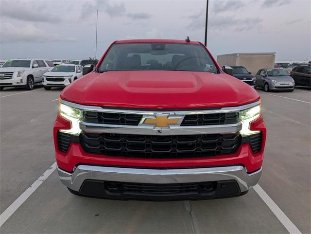 new 2025 Chevrolet Silverado 1500 car, priced at $49,100