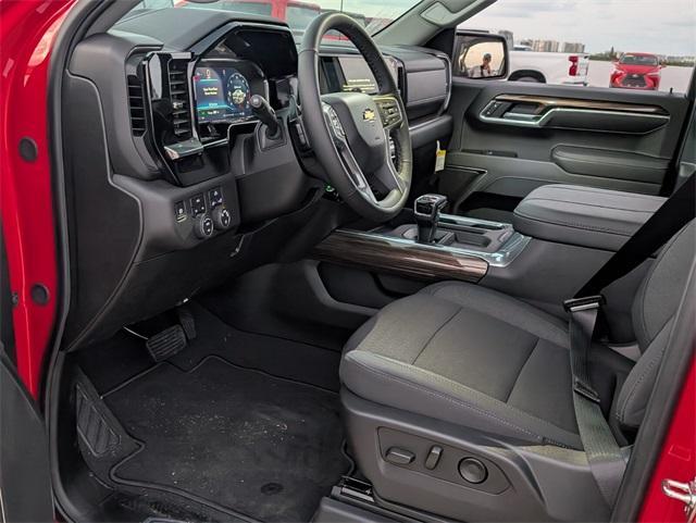 new 2025 Chevrolet Silverado 1500 car, priced at $49,100