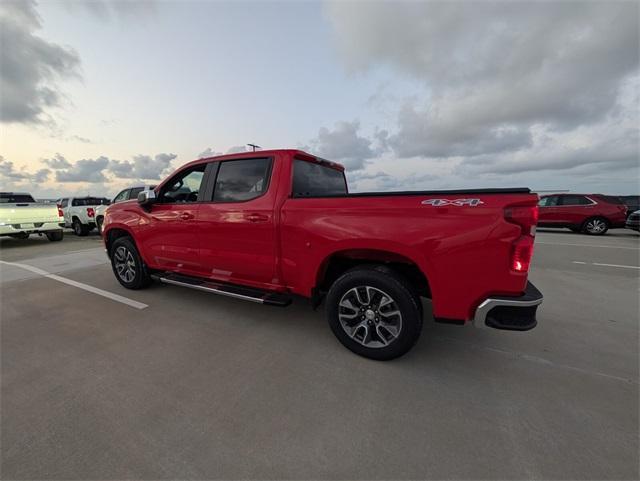 new 2025 Chevrolet Silverado 1500 car, priced at $49,100