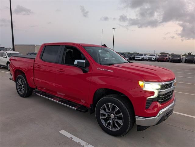 new 2025 Chevrolet Silverado 1500 car, priced at $49,100