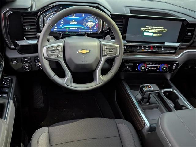 new 2025 Chevrolet Silverado 1500 car, priced at $49,100