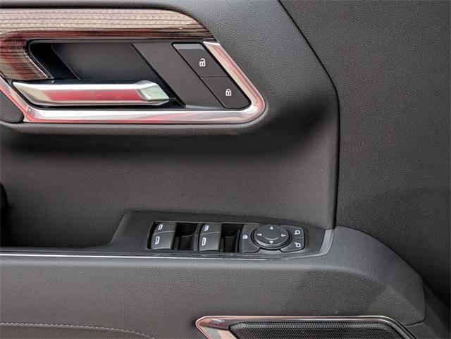 new 2025 Chevrolet Silverado 1500 car, priced at $49,100