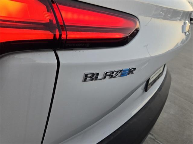 new 2024 Chevrolet Blazer EV car, priced at $38,695