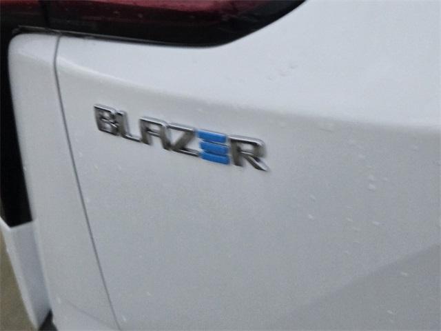 new 2024 Chevrolet Blazer EV car, priced at $40,695