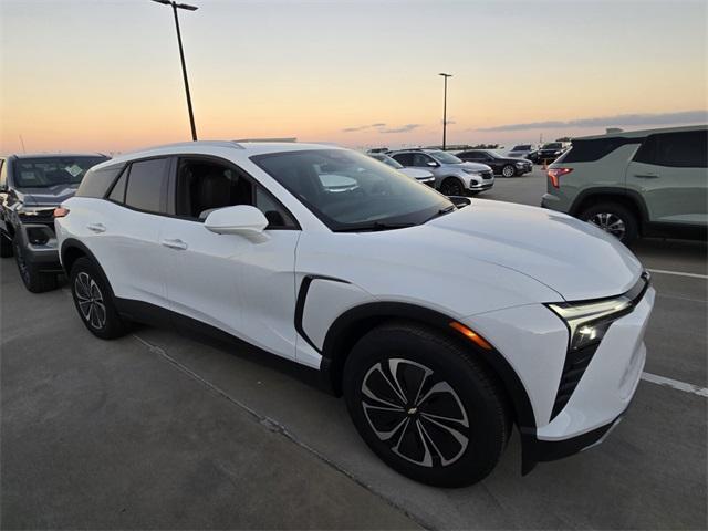 new 2024 Chevrolet Blazer EV car, priced at $38,695