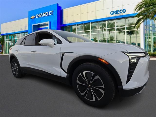 new 2024 Chevrolet Blazer EV car, priced at $38,695