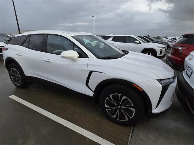 new 2024 Chevrolet Blazer EV car, priced at $40,695