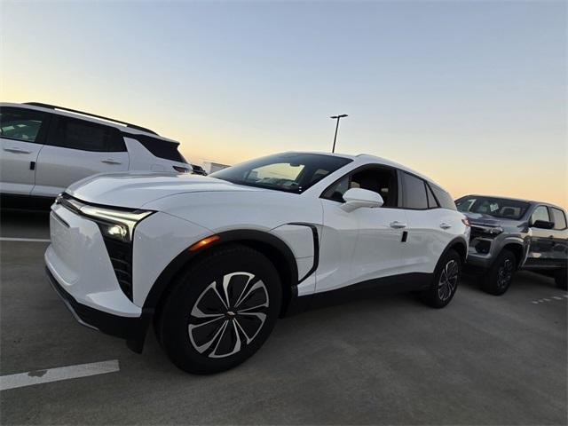 new 2024 Chevrolet Blazer EV car, priced at $38,695